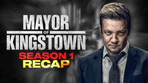 mayor of kingstown season 1 episode 4 recap|Mayor Of Kingstown 